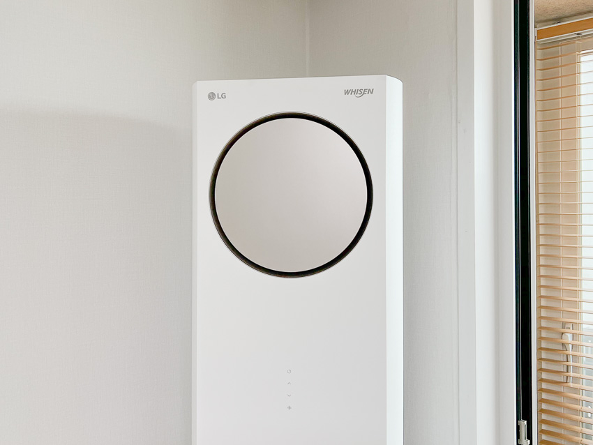 LG 휘센 타워 에어컨 설치 리뷰