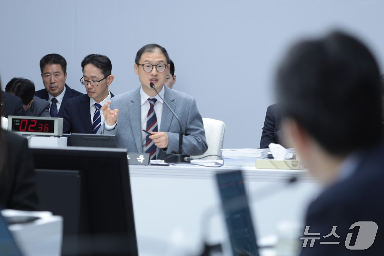 김상욱 주호영 설전 총정리｜울산시 국감 '훈계하지 마시라'·'잘났어요' 충돌, 국민의힘 4명 퇴장 이유