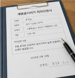 조회 전 꼭 확인해야 할 사항