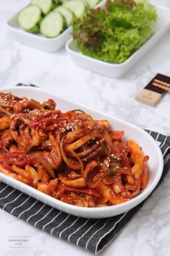 오징어볶음 황금레시피_12