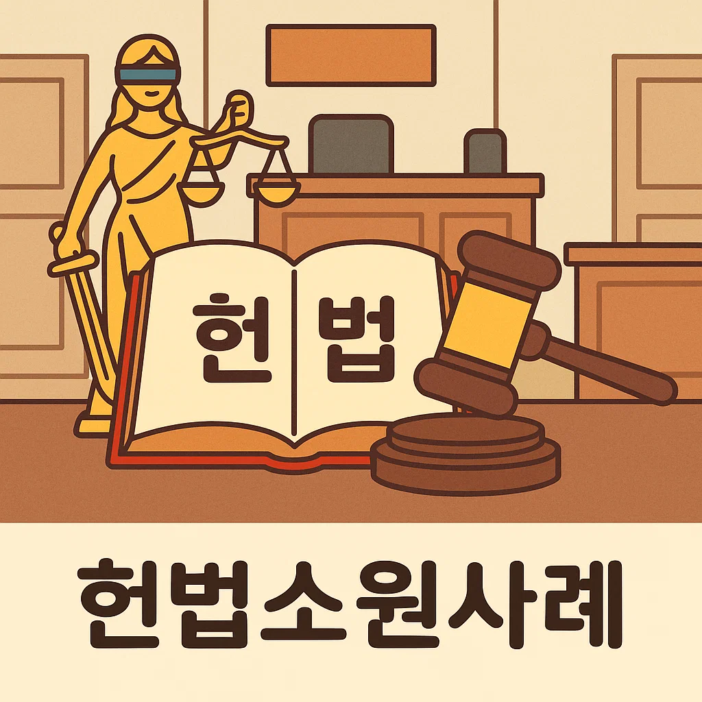 군산변호사추천,헌법소원사례