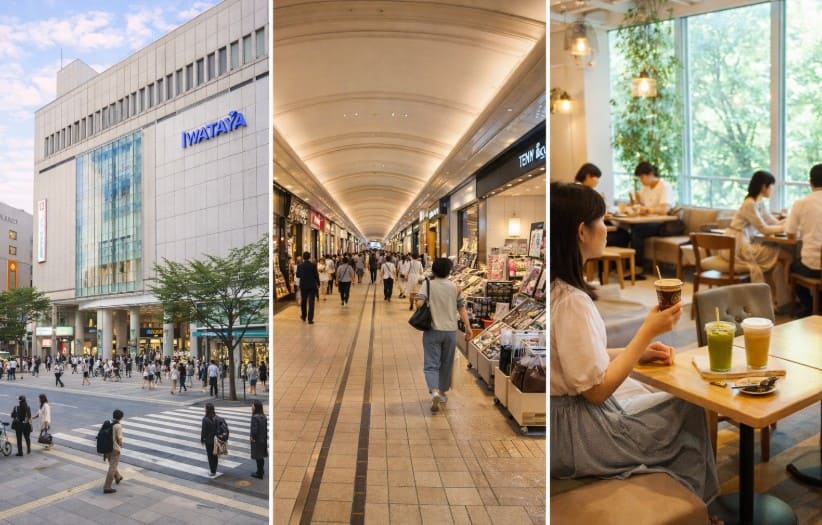 텐진 중심 일정 관련 사진