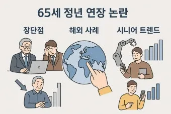 정년연장 65세 시행 시기 2025년 최신판_23