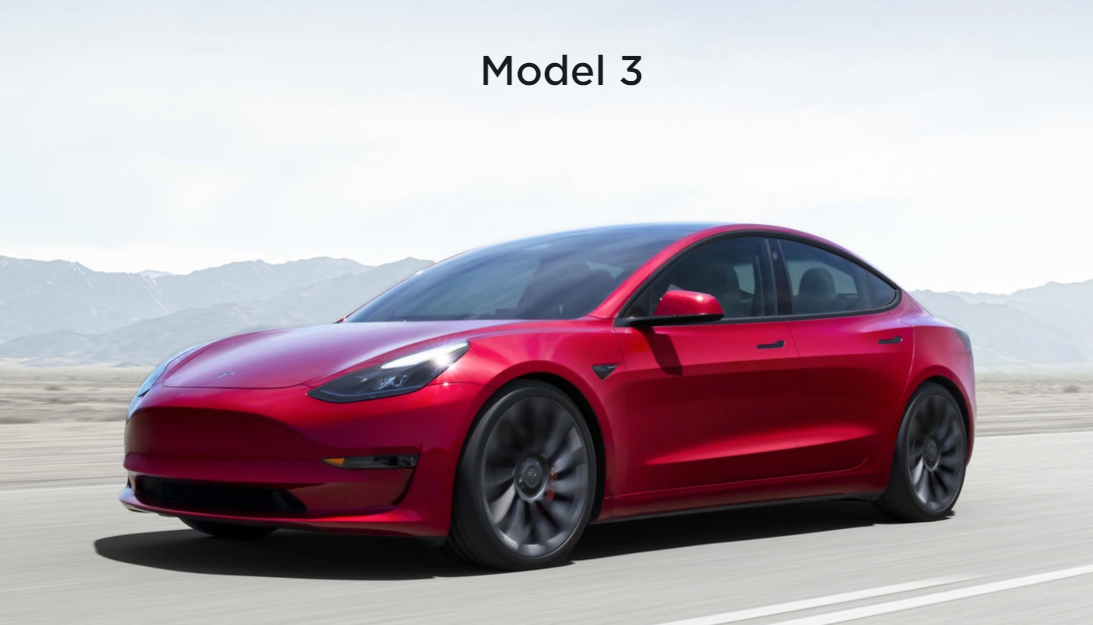 미국 테슬라 전기 자동차