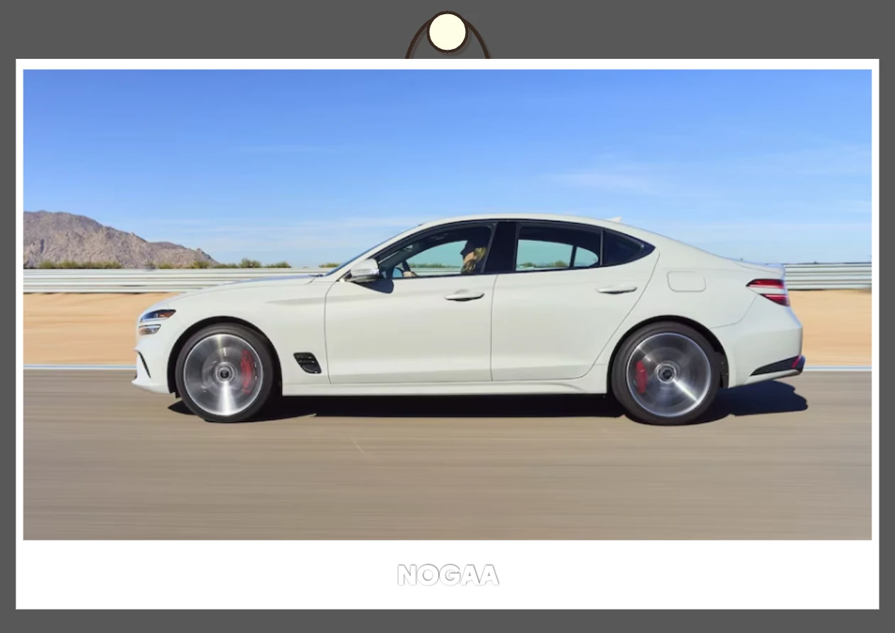 2024 제네시스 G70