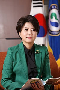 정옥임 정치 경력