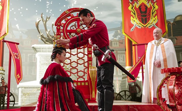 [일드추천] 임금님전대 킹오저 23화 다시보기 줄거리 결말