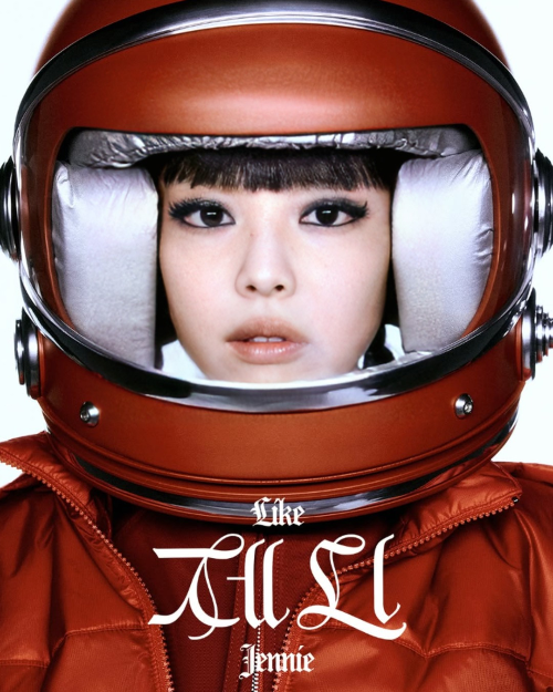 제니 Ruby 앨범 컨셉 이미지