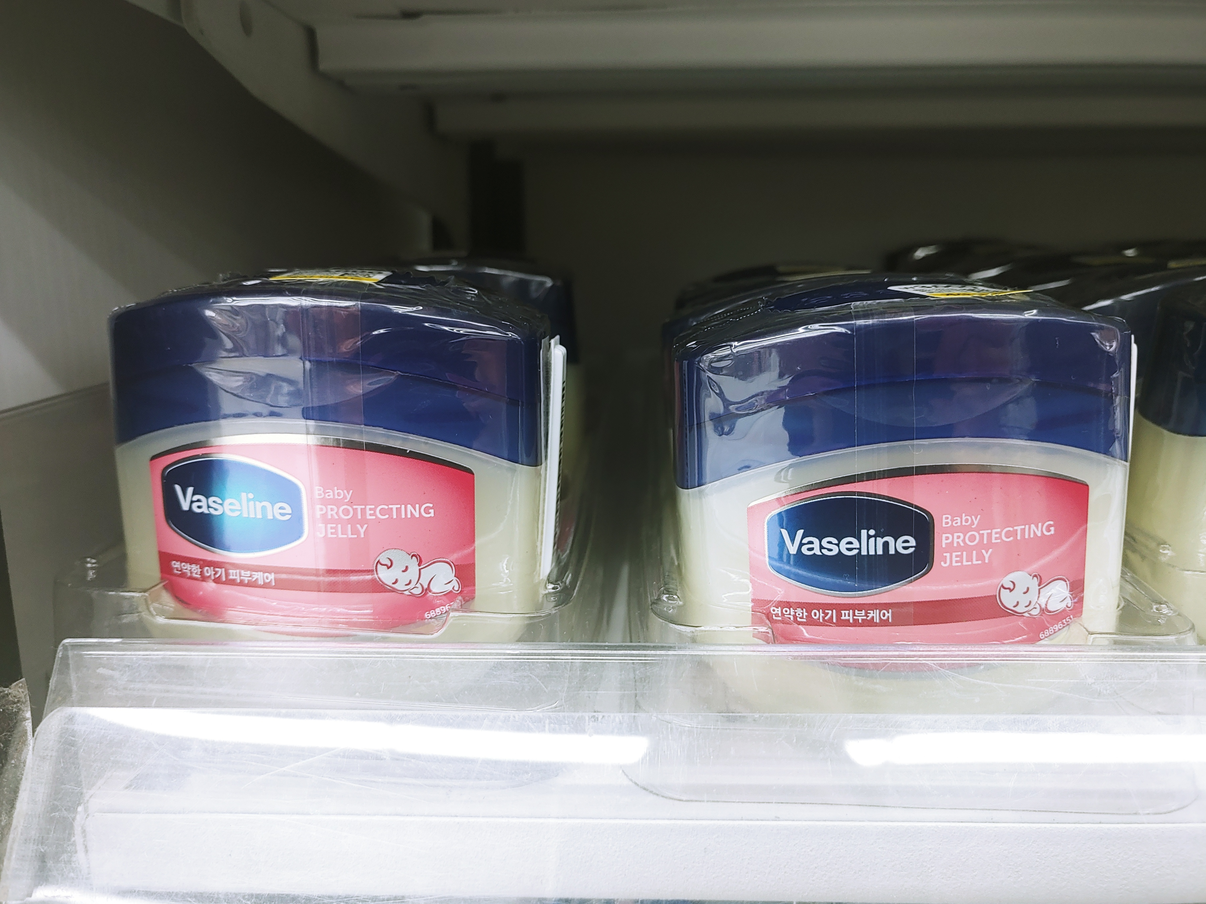 다이소바세린베이비프로텍팅