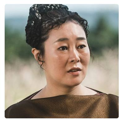 아라문의 검 등장인물