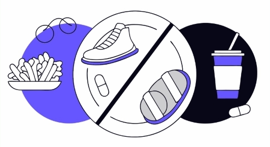 고지혈증 치료과정