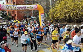 안산 인왕산 북악산 클라이마톤