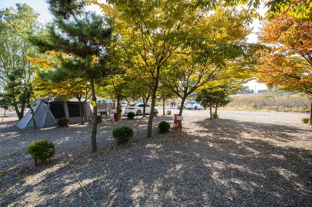 인천 옹진군 선재오토캠핑장 소개