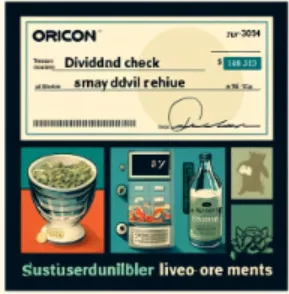 오리콤 010470 배당금 상세 분석 2