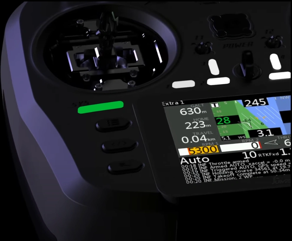 FPV 드론 조종기 JUMPER T15-1