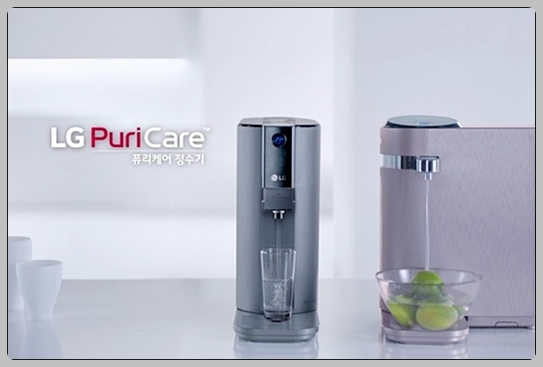 정수기렌탈 가격비교