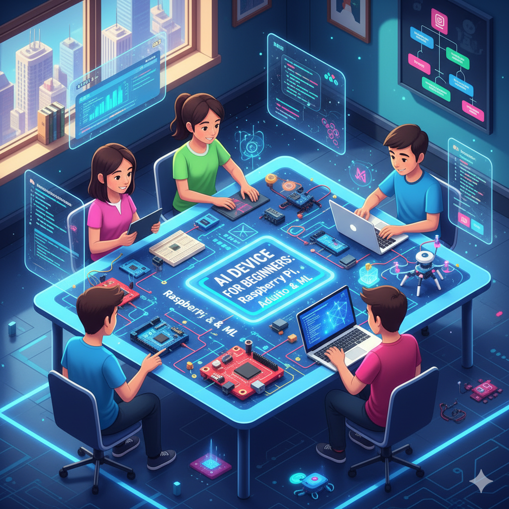 학생을 위한 AI 기기