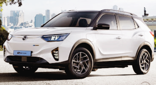 KG모빌리티 코란도 중고차 가격 시세표 24년10월