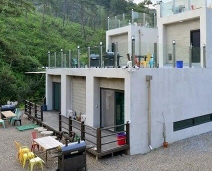 시크릿 가든 펜션