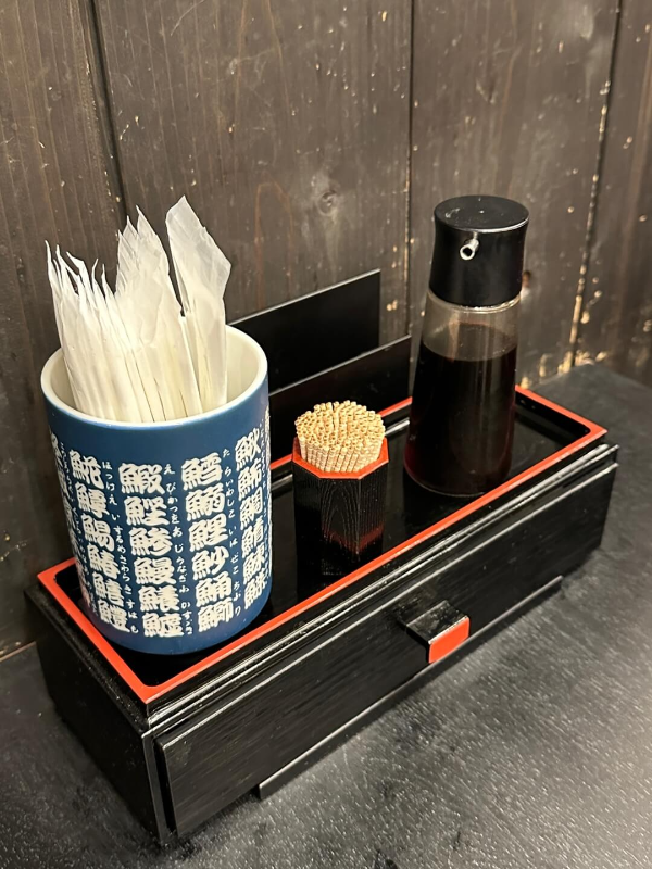 TSUKIJIRO-카이센동-세팅