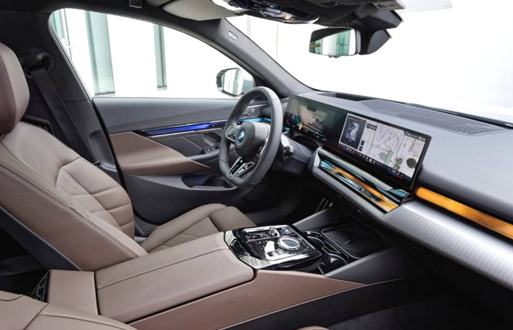 BMW 뉴 i5 xDrive40 가격 제원 출시일