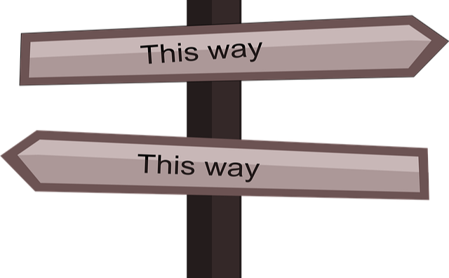 하나의 결정은 사실 하나의 결정이 아니다.