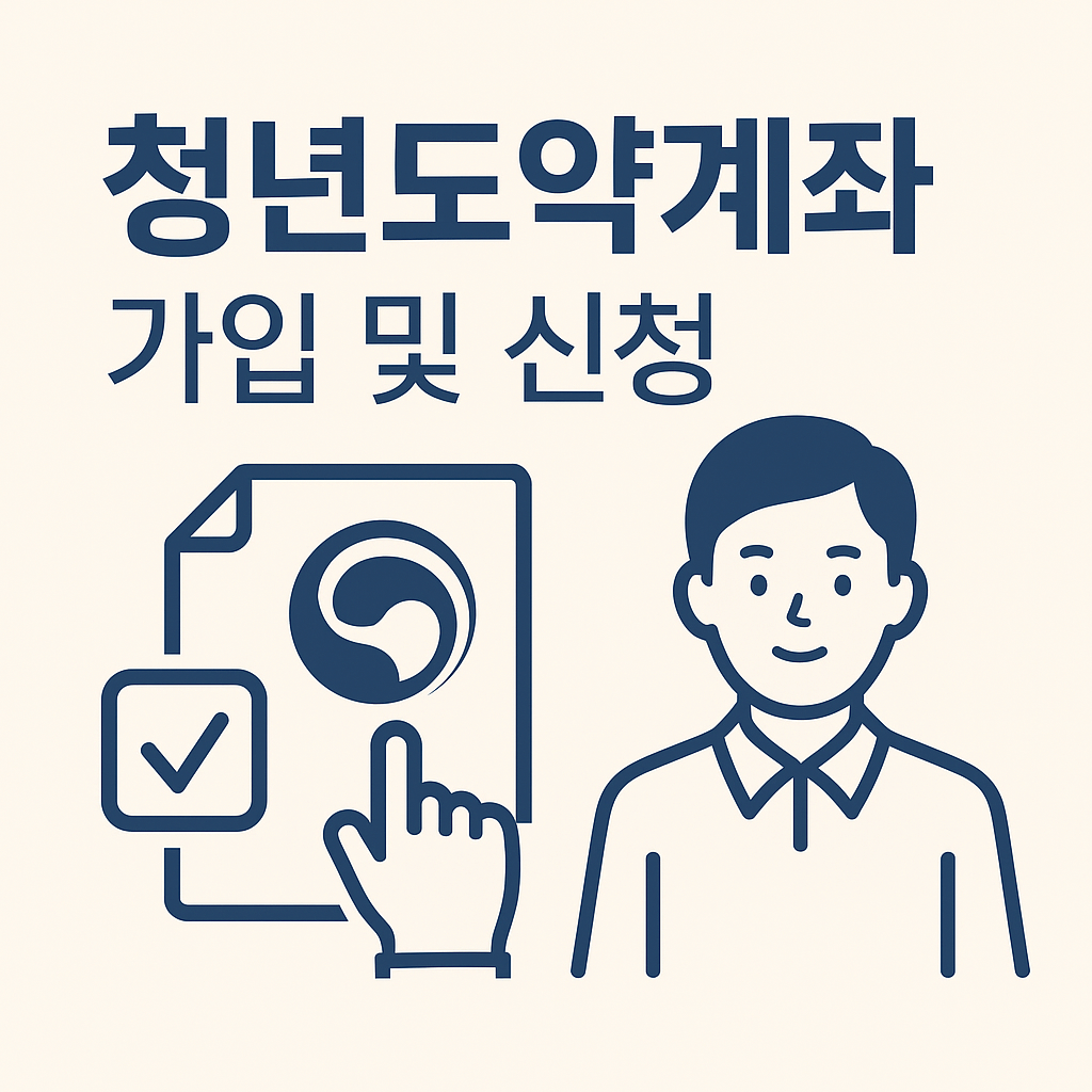 청년도약계좌 신청방법