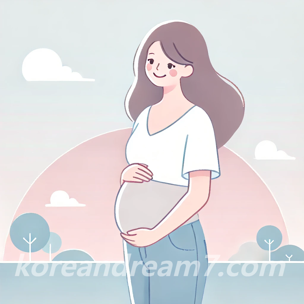 임신하는 꿈 해몽