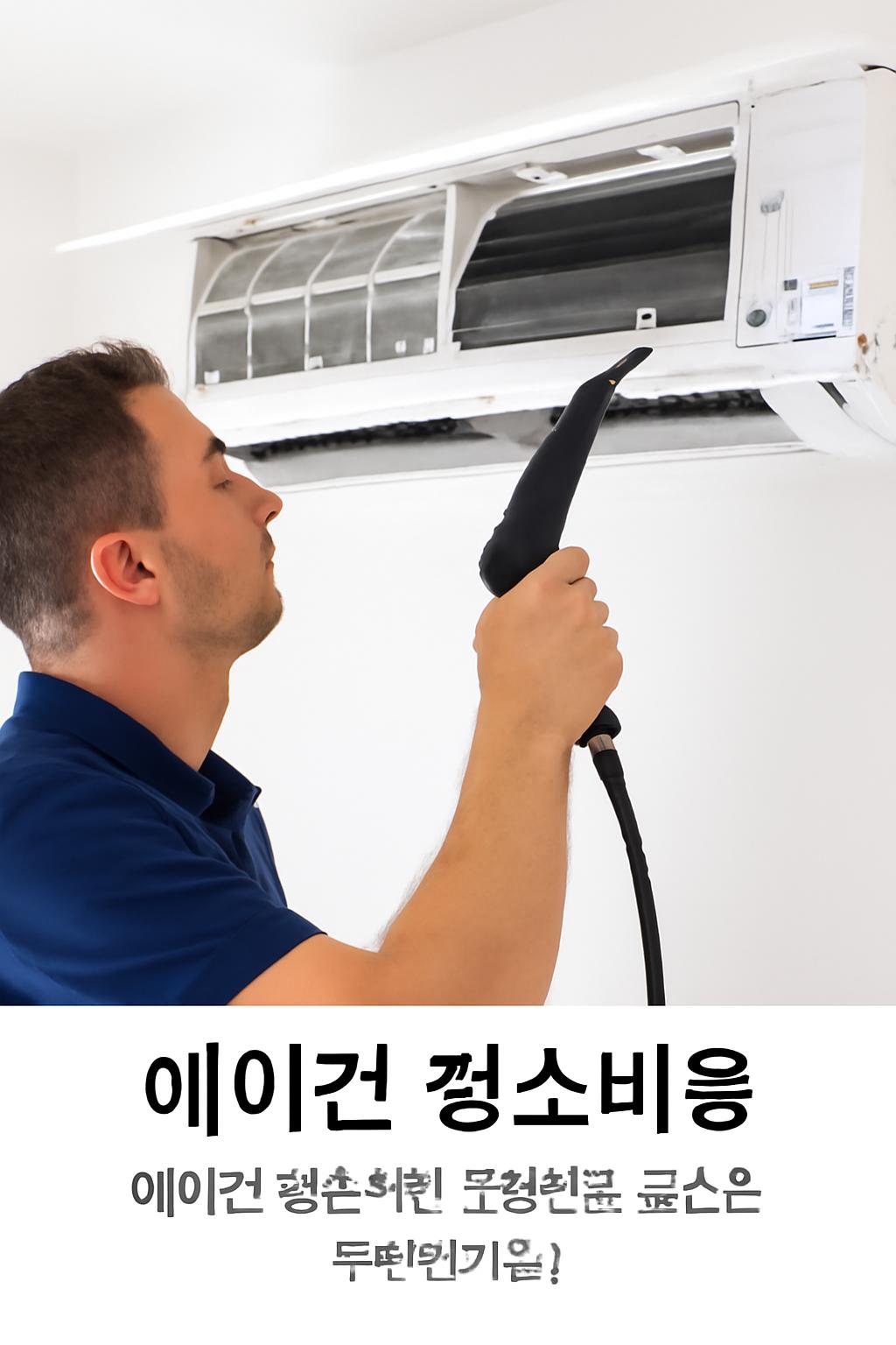 에어컨 청소비용