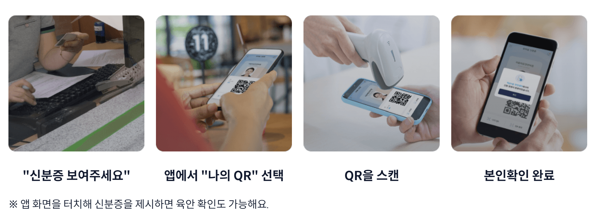모바일 신분증