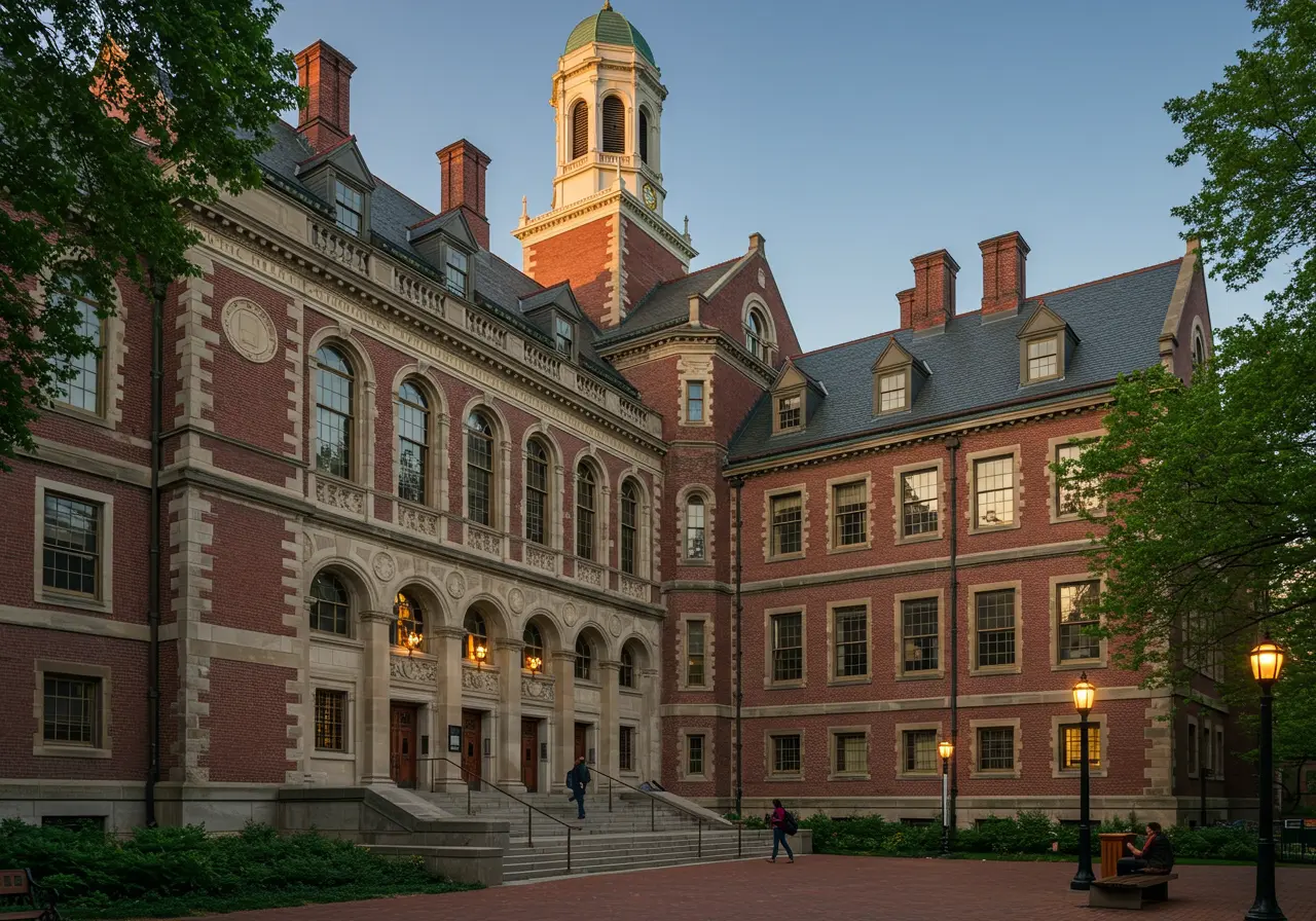 하버드대 도서관3