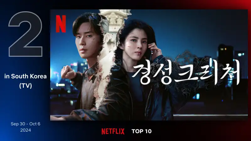 경성크리처 시즌2