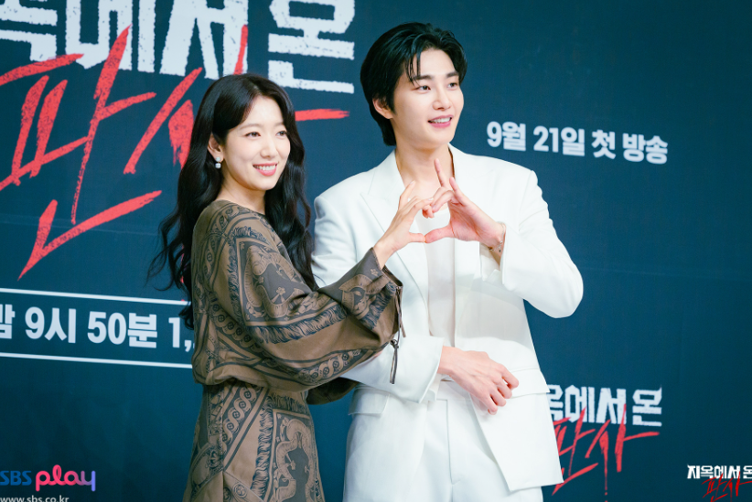 지옥에서 온 판사 몇부작