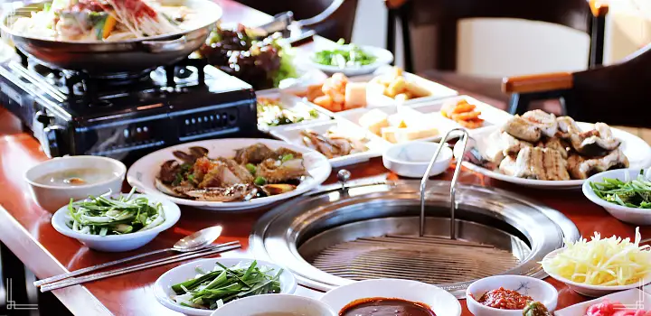 어서와 한국은 처음이지 갯벌장어 민물 장어 구이 꽃게탕 스웨덴 친구들 편 인천 강화도 맛집 위치