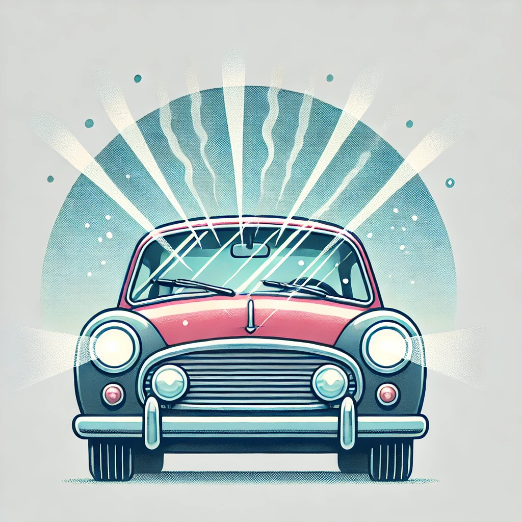 자동차 주차장 결로 방지법 습기 걱정 끝