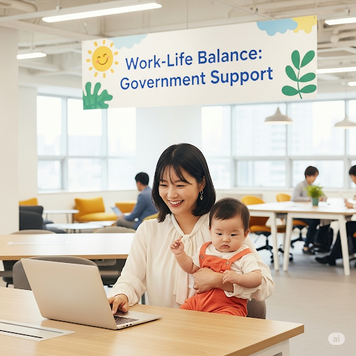 고용환경개선 장려