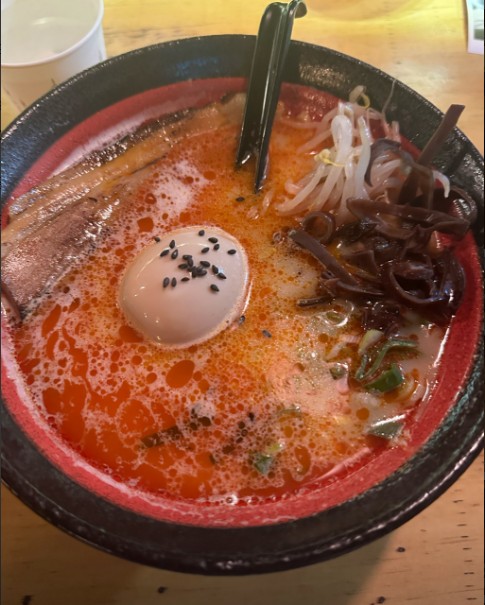 진해 겐쇼심야라멘 메뉴 이미지