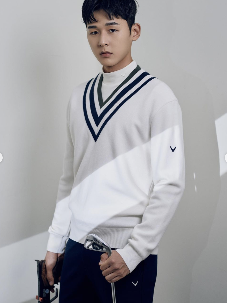 캘러웨이 남성 골프웨어