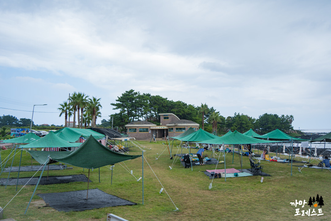 구좌 하도 해수욕장