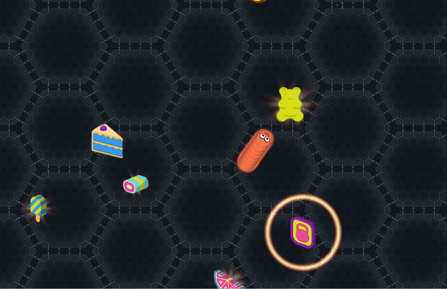 지렁이 게임 바로가기