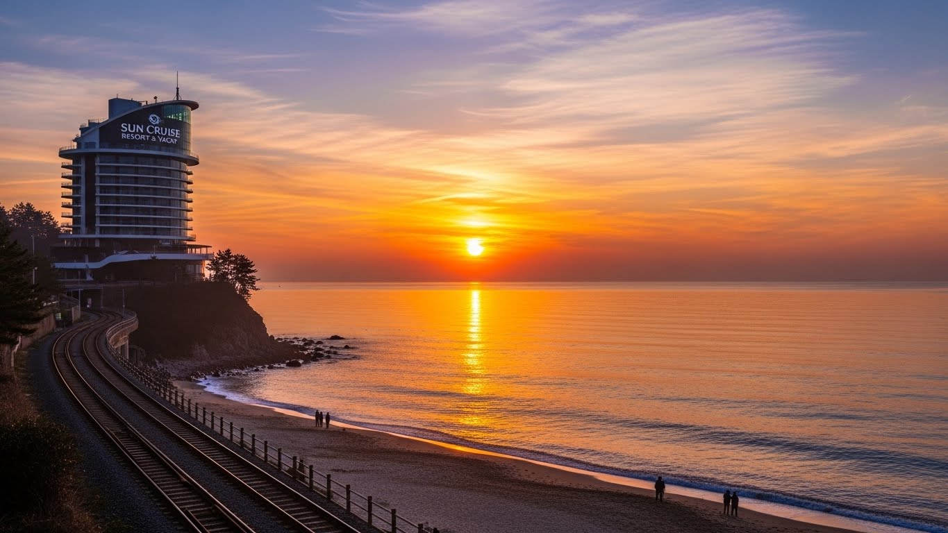 2026년 새해 해돋이 일출명소 강원도