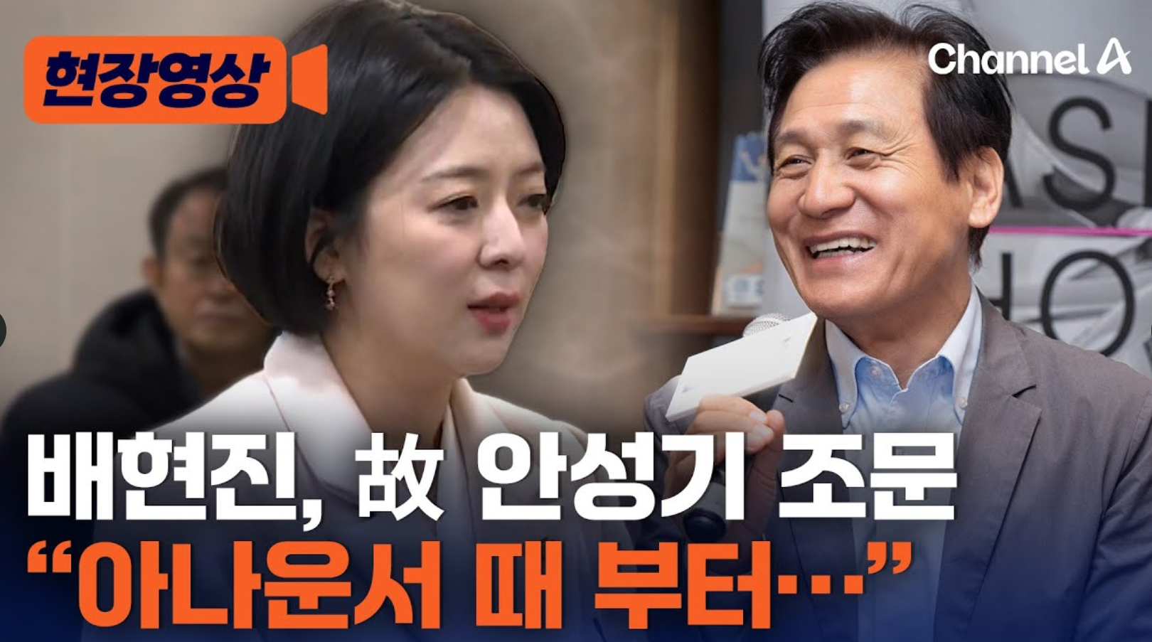 배현진 논란