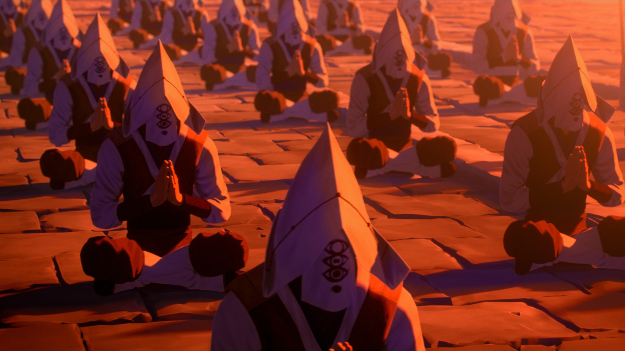 애니메이션 퇴마록