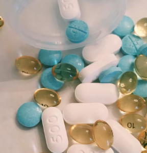 멀티비타민 복용시간