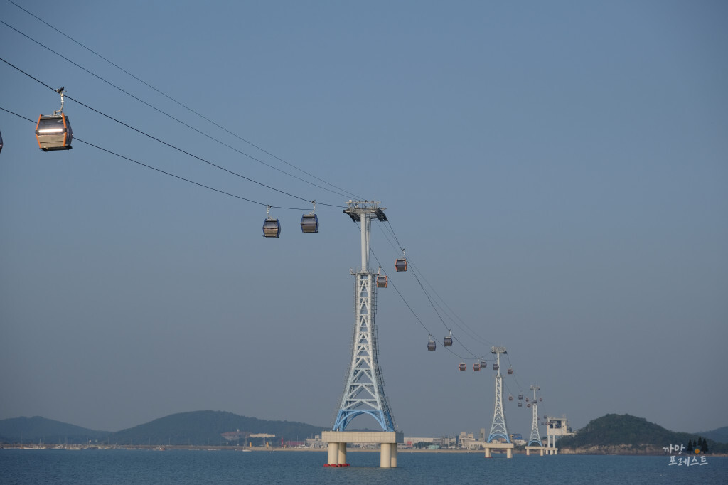 제부도 케이블카