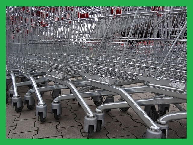 마트-쇼핑카트
