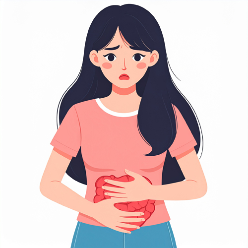 알파CD는 장내에서 발효되어 가스를 생성