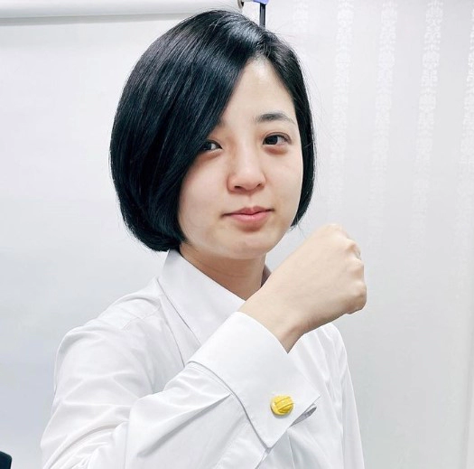 류호정 안철수 지역구 분당갑 출마 이유