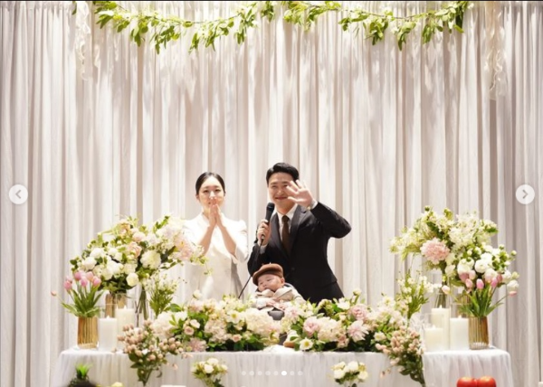 박보미 가족