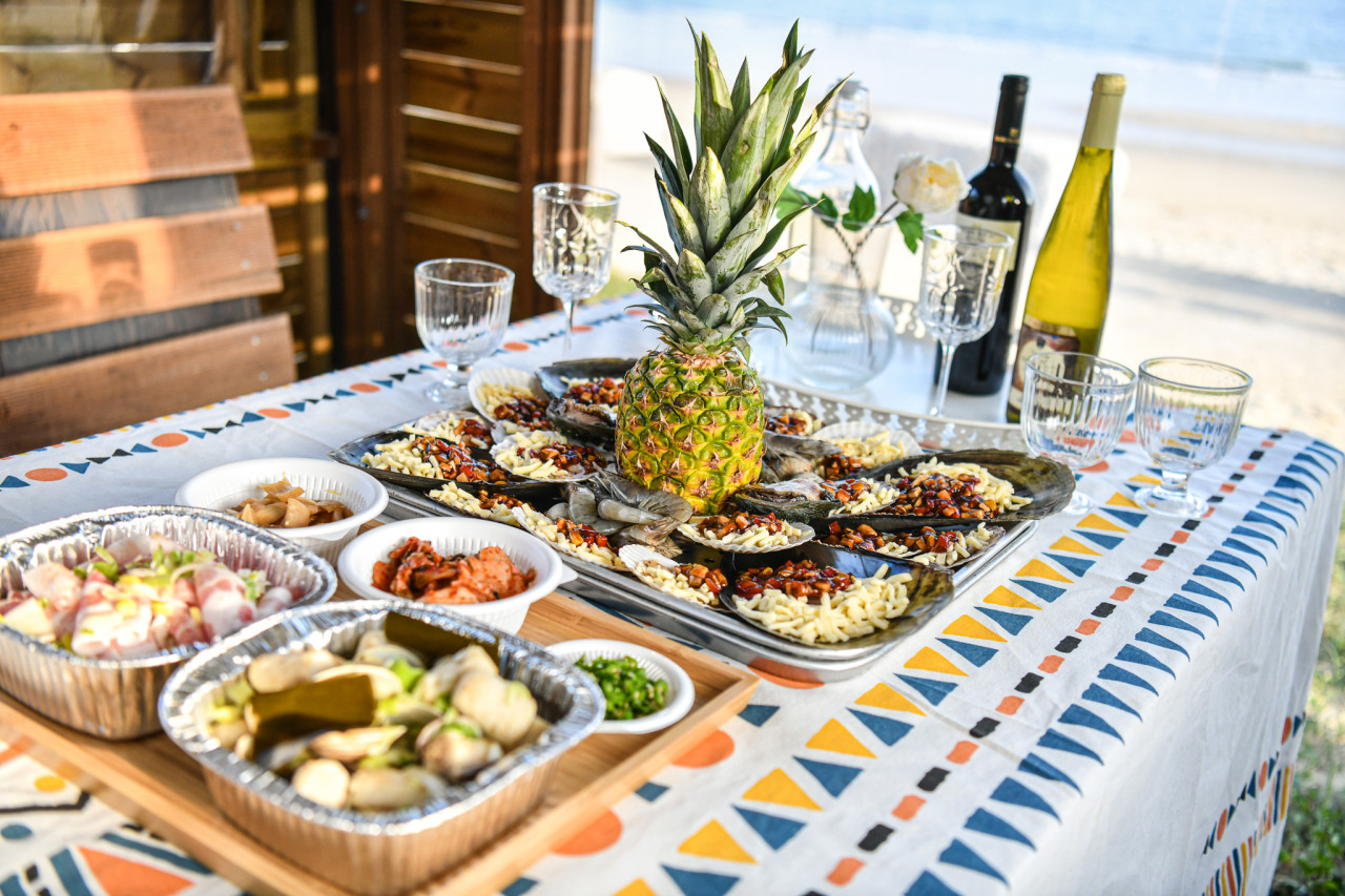 6시내고향 해산물구이 베이그릴